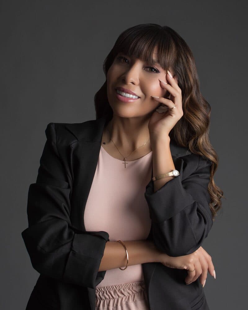 Portrait of C.P. y Lic. Daniela Fregoso Ruvalcaba