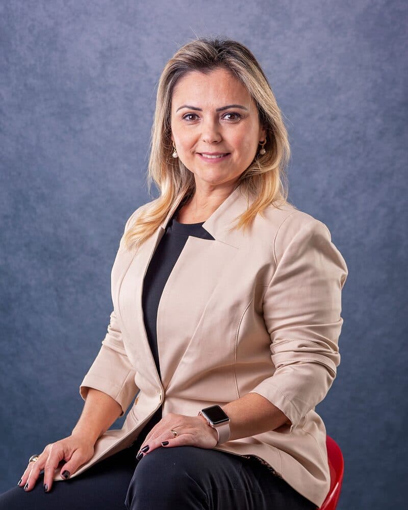 Portrait of Lic. Mariana Arriaga Cortés