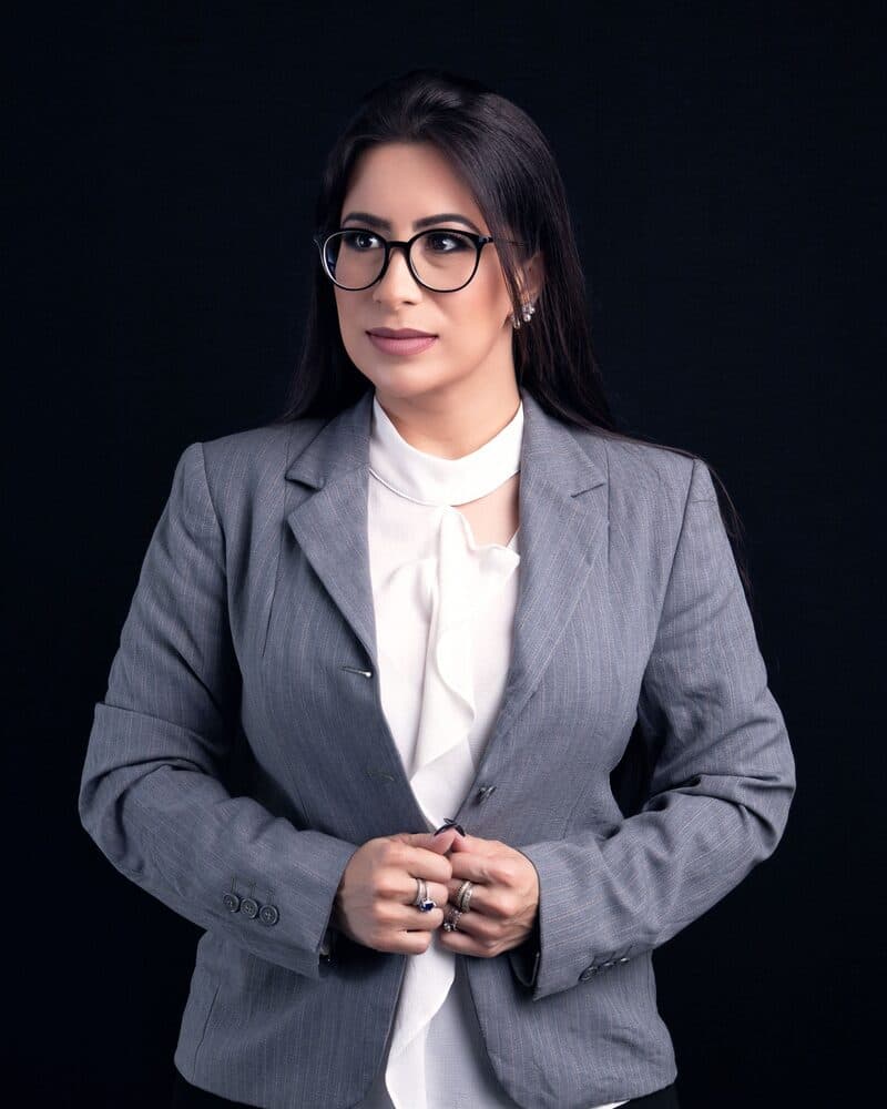 Retrato de Lic. Sofía Anaya Delgadillo