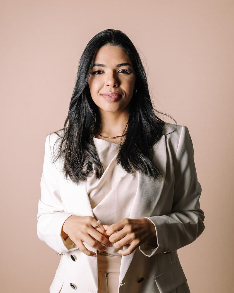 Retrato de Lic. Valeria Orozco Hernández